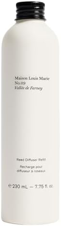 Maison Louis Marie No09 Valle de Farney Reed Diffuser Oil Refill