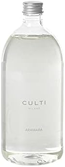 Culti Milano Aramara Reed Diffuser Refill 1000 ml