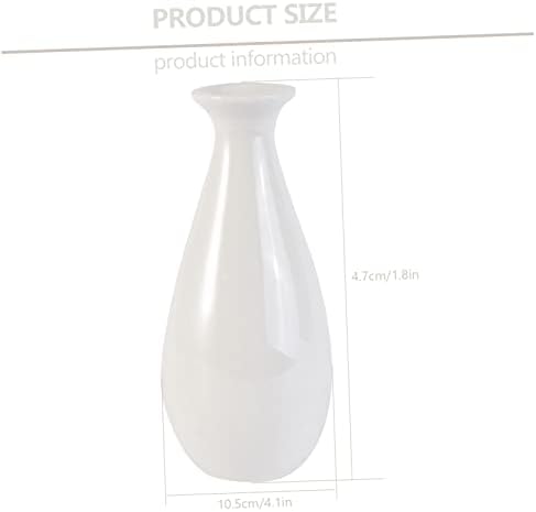 Cabilock Ceramic Vase Small Decorative Vase for Home