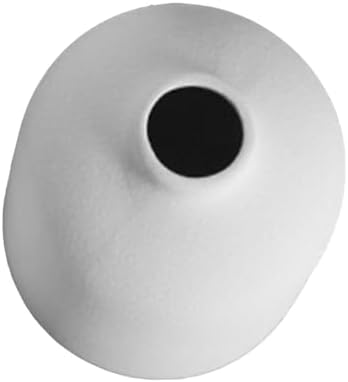 1pc Boho Style Ceramic Flower Vase for Unique Decor