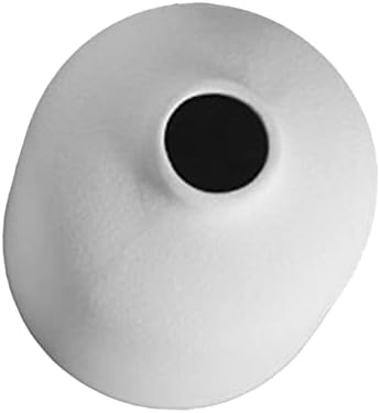 STOBAZA Mini Ceramic Vase for Dried Flowers Home Decor