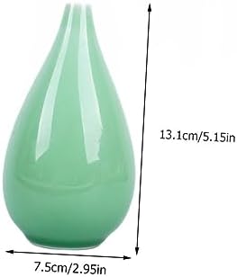 Creative Shape Ceramic Flower Vase for Home Decor