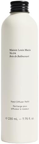 Maison Louis Marie No 04 Bois de Balincourt Reed Diffuser Refill
