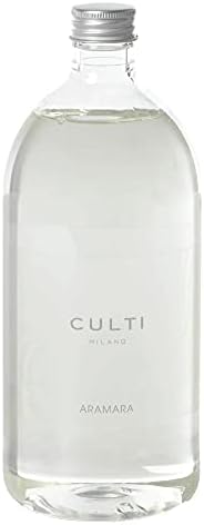 Culti Milano Aramara Reed Diffuser Refill 1000 ml