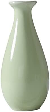 Small Ceramic Vase Bottle Decor for Home