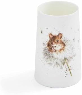 Wrendale Designs Mice Vase 1
