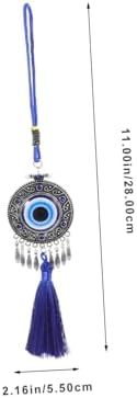 Alipis Evil Eye Car Hanging Decor