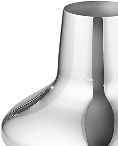 Georg Jensen Henning Koppel Medium Stainless Steel Vase 1
