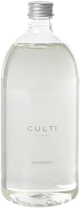 Culti Milano Aramara Reed Diffuser Refill 1000 ml