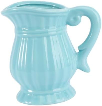 Artistic Flower Bottle Ceramic Decorative Vase for Centerpieces
