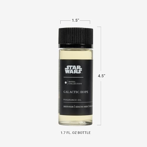 Aroma360 Hotel Collection Star Wars Galactic Hope Essential Fragrance Oil 50ML