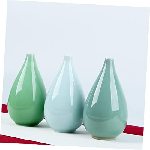Creative Shape Ceramic Flower Vase for Home Decor