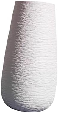 Simple Vase for Flowers Ceramic Vase Elegant Decorative Pot for Hotel and Home 1