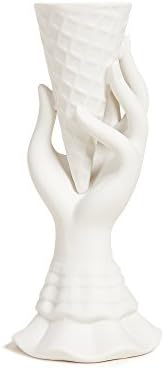 Jonathan Adler I Scream Vase 7in Porcelain