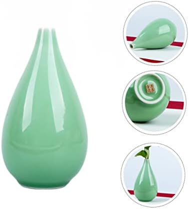 Creative Shape Ceramic Flower Vase for Home Decor