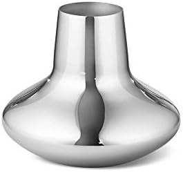 Georg Jensen Henning Koppel Medium Stainless Steel Vase 1