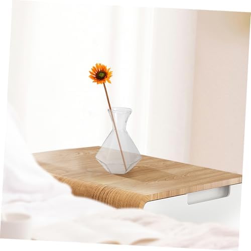 2pcs Glass Bud Vase for Plant Propagation Vintage Style Home Office Decor