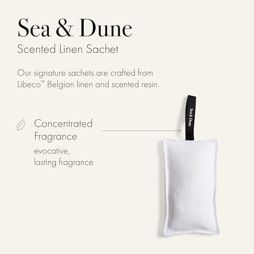 LAFCO New York Scented Linen Sachet - Sea Dune