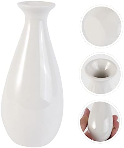 Cabilock Ceramic Vase Small Decorative Vase for Home