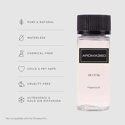 Aroma360 All of Me 50mL Luxury Fragrance Oil