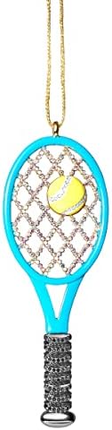 2025 Christmas Ornament Tennis Design Hanging Decoration