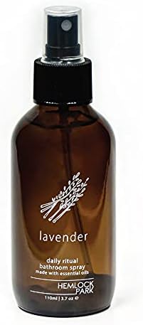 Hemlock Park Lavender Room Spray 4 oz