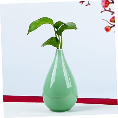 VINTORKY Ceramic Vase for Flower Arrangement and Home Decor
