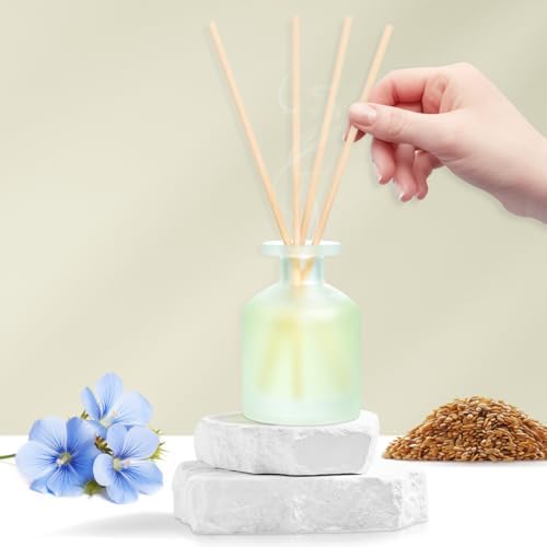 Clean Linen Reed Diffuser Set 2 Pack 16 Sticks