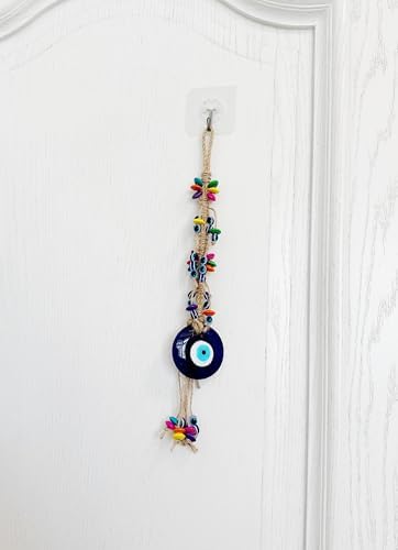Turkish Evil Eye Car Hanging Charm Ornament