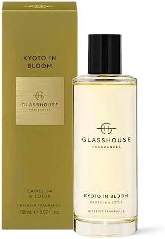 Kyoto In Bloom Fragrant Room Spray 507 Fl Oz