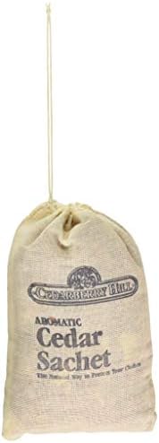 Giles Kendall 308 Cedar Sachet Bags