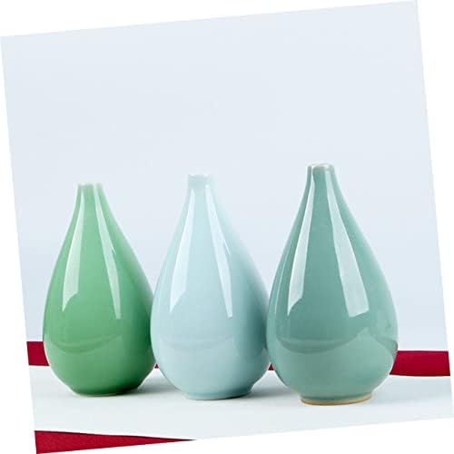 VINTORKY Ceramic Vase for Flower Arrangement and Home Decor