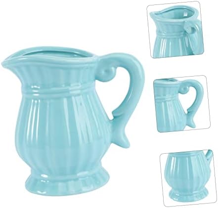 Artistic Flower Bottle Ceramic Decorative Vase for Centerpieces