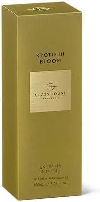 Kyoto In Bloom Fragrant Room Spray 507 Fl Oz