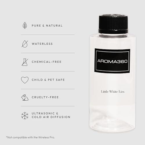 Aroma360 Little White Lies Diffuser Oil