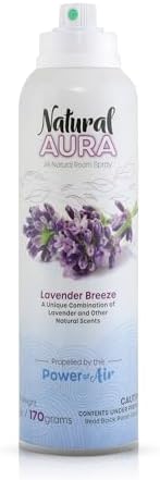 Lavender Breeze Room Spray - 6oz Natural Safe