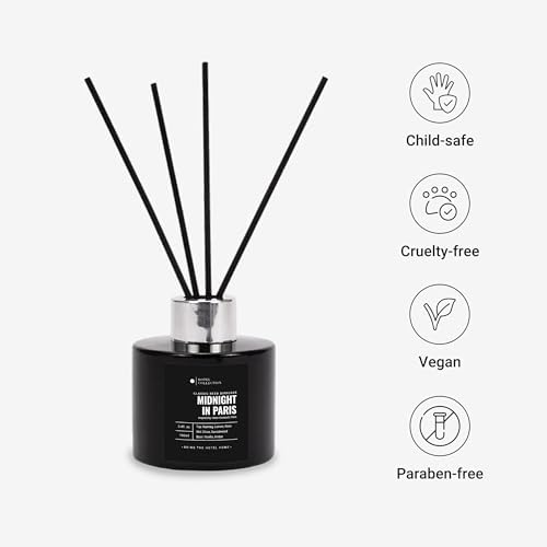 Hotel Collection Midnight in Paris Reed Diffuser Oil Blend