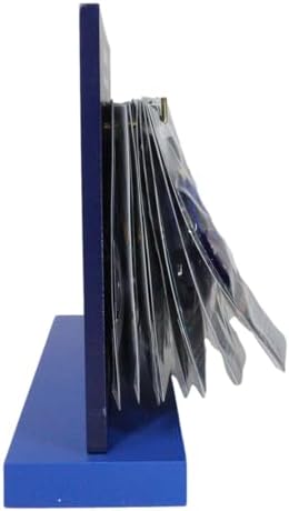 Ebros Gift All Seeing Eye Talisman Set with Display Stand