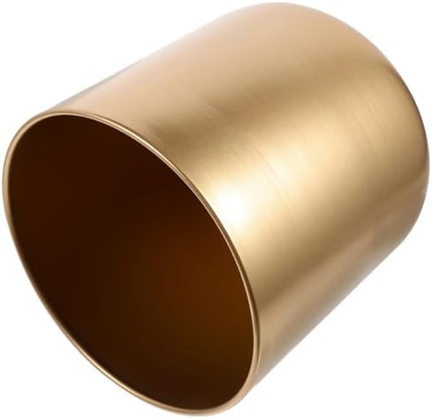 STOBAZA Vintage Rustic Flower Vase Bucket Planter Decor