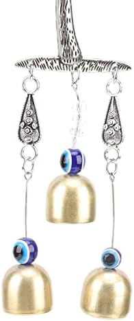 Saskate Tree Blue Evil Eye Hanging Charm Decor