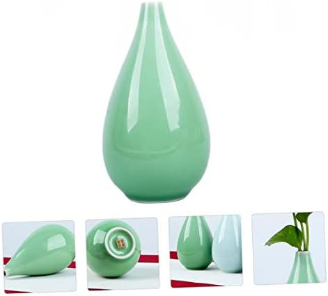 VINTORKY Ceramic Vase for Flower Arrangement and Home Decor