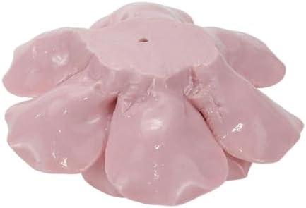 Bitray Pink Flower Incense Holder 335 Dia