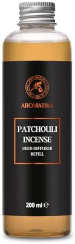 Patchouli Frankincense Reed Diffuser Refill 68Fl Oz
