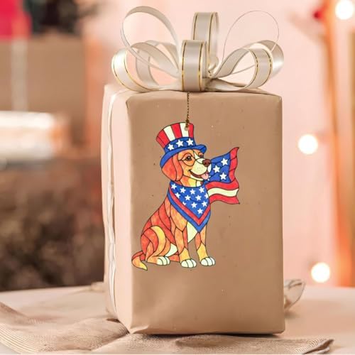 4th of July Patriot Decor for Beagle Lovers