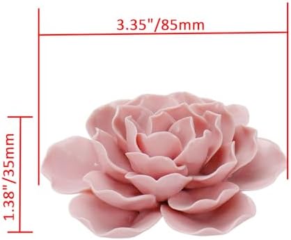 Bitray Pink Flower Incense Holder 335 Dia