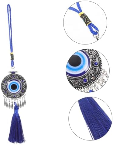 Alipis Evil Eye Car Hanging Decor