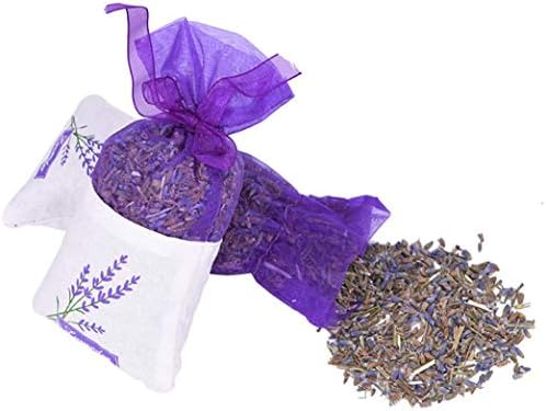 3pcs Lavender Sachet Bags for Home Car Fresh Scent