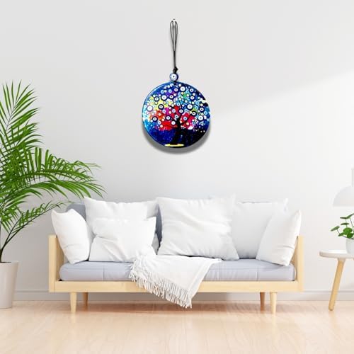 Tree of Life Evil Eye Dream Catcher Gift Set Handmade Wall Decor