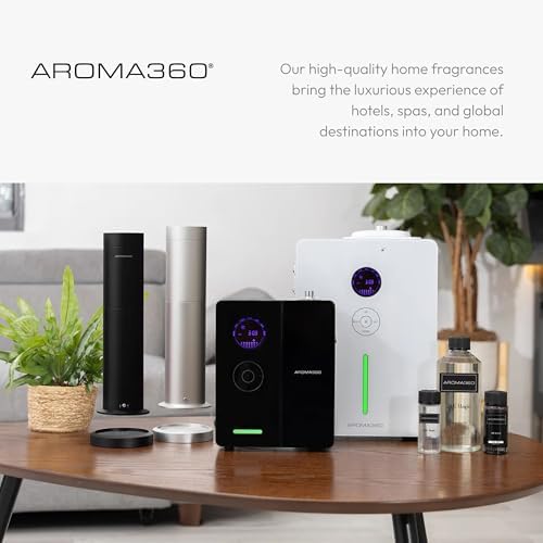 Aroma360 Little White Lies Diffuser Oil