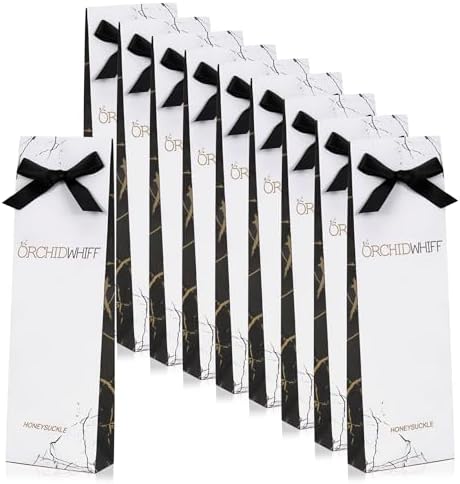 CulinPro Honeysuckle Scent Sachets Bulk Pack of 10 Medium